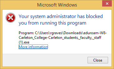 Microsoft applocker windows 10