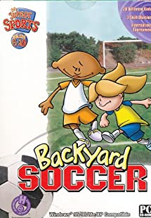 Backyard Soccer 2004 Free Download