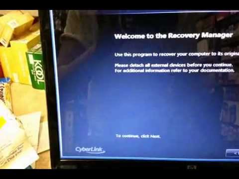 How To Wipe A Computer Windows 7